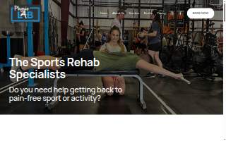 Physio Lab PT - Kingsport