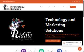 Riddle Technology Services
