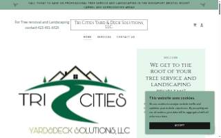 Tri Cities Yard & Deck Solutions