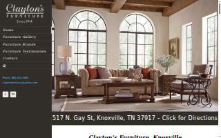 Clayton's Furniture
