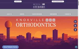 Knoxville Orthodontics - Dr. Kristin Knierim & Dr. Eric Hatten