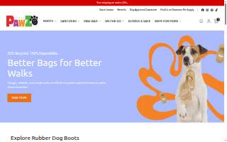 PAWZ Dog Services
