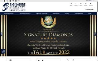 Signature Diamonds