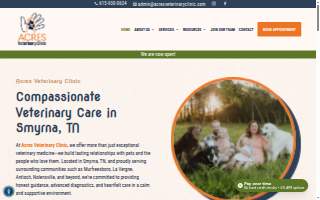 Acres Veterinary Clinic
