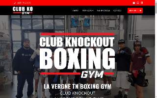 Club Knockout Boxing Gym