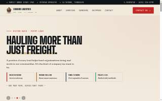 Conard Logistics, Inc.