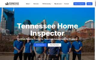 Tennessee Home Inspectors of La Vergne