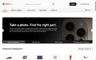 Trane Supply of La Vergne website
