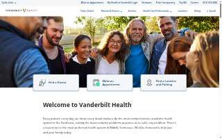 Vanderbilt Health Clinic at Walgreens La Vergne