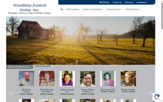 Woodbine Funeral Home