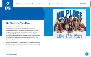 YMCA Early Childhood Development