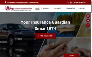 Aargus Insurance Services