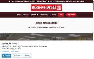 Buckeye Drugs