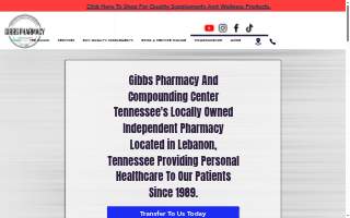 Gibbs Pharmacy