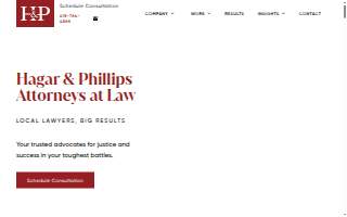 Hagar and Phillips Attorneys at Law PLLC
