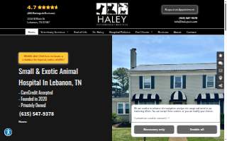 Haley Veterinary Practice, LLC