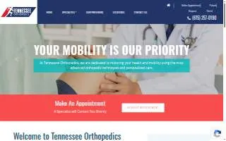 Roy Terry, MD website