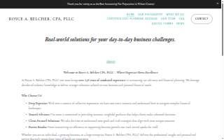Royce Belcher CPA