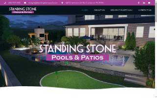 Standing Stone Pools & Patios