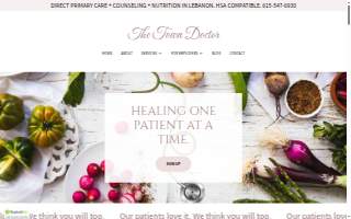 The Town Doctor® Health + Wellness