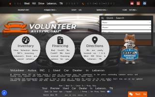 Volunteer Auto Sales LLC