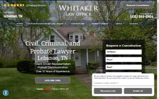 Whitaker Law Office