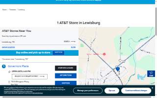AT&T Store of Lewisburg
