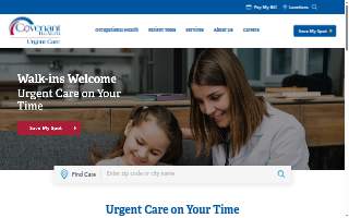 Covenant Health Urgent Care - Maryville South (Formerly Well-Key)