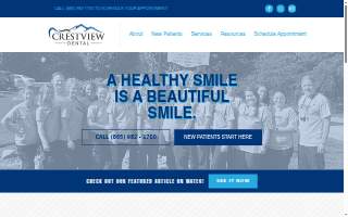 Crestview Dental Care