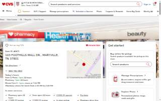 CVS Pharmacy