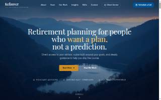 Kefauver Financial Planning & Wealth Management - Russ Kefauver