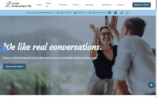 Lawson Bookkeeping & Tax