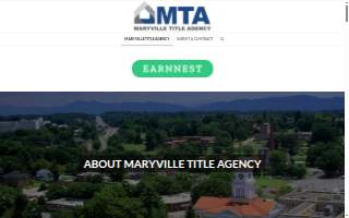 Maryville Title Agency Inc.