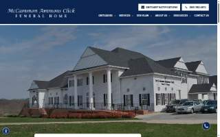McCammon-Ammons-Click Funeral Home