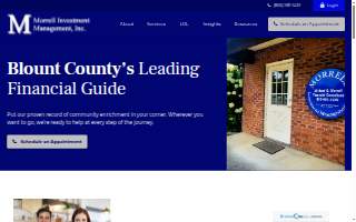 Morrell Investment Management, Inc.