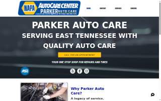 Parker Auto Care LLC.