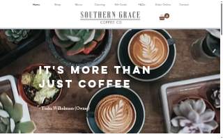 Southern Grace Coffee Co.