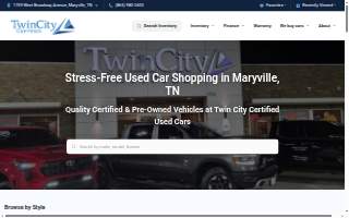 Twin City Certified