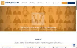 WarrenJackson CPA's PLLC
