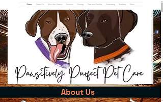 Pawsitively Purfect Pet Care