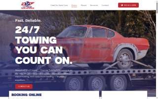901 Express Towing And Recovery, Inc