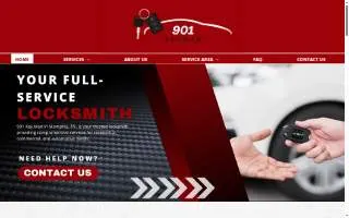 901 Key Man LLC website