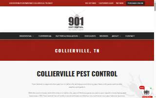 901 Pest Control