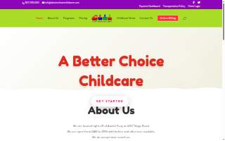 A Better Choice Childcare Center