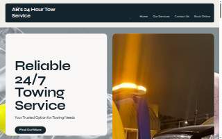AB's 24 Hour Tow Service