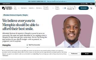 Affordable Dentures & Implants of Memphis