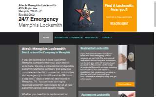 Atech Memphis Locksmith
