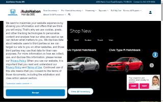 AutoNation Honda 385