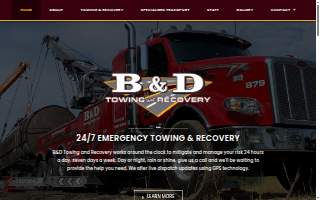 B & D Towing and Recovery of Memphis
