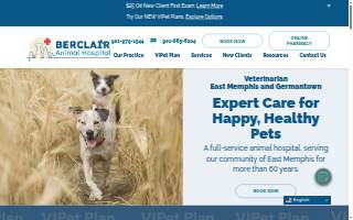 Berclair Animal Hospital PC